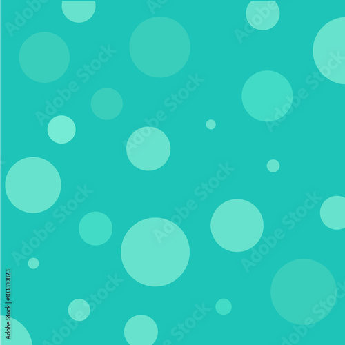 Abstract background. Texture of water bubbles.