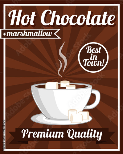 Hot Chocolate Poster
