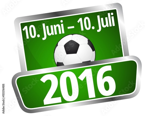 10. Juni - 10. Juli 2016 