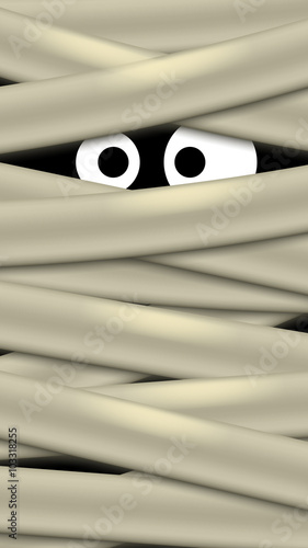 ghost eyes image