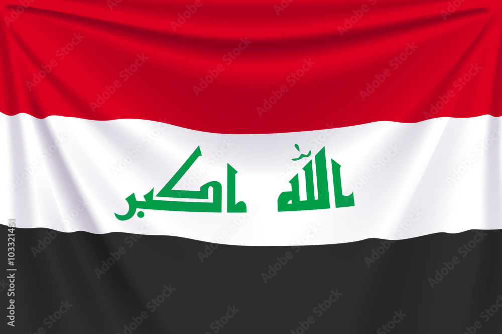 back flag iraq back flag iraq