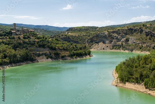 Noguera (Catalunya), river