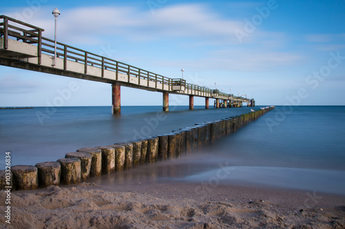 Ostseek  ste auf Usedom