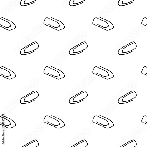  Hand drawn paperclips.
