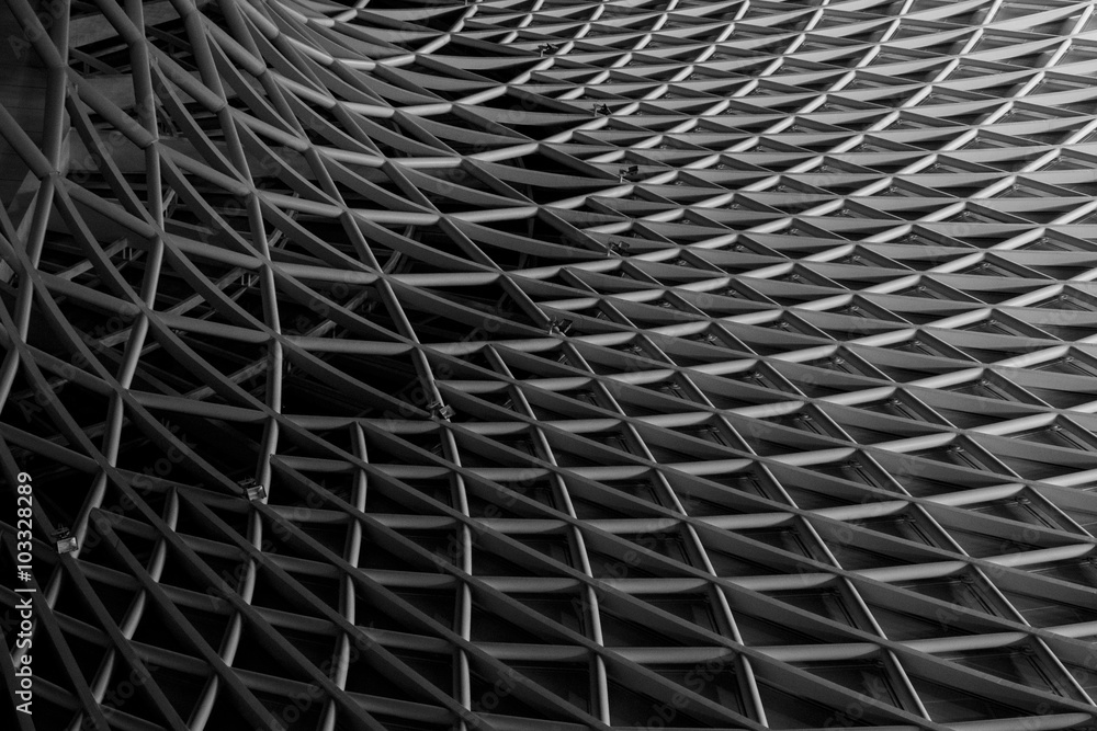 Obraz premium Kings Cross Station