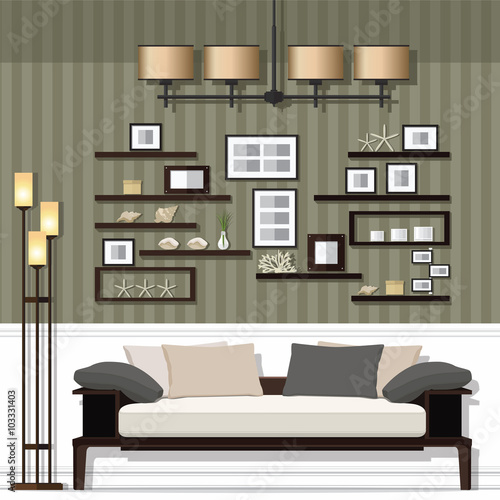 Nice living room