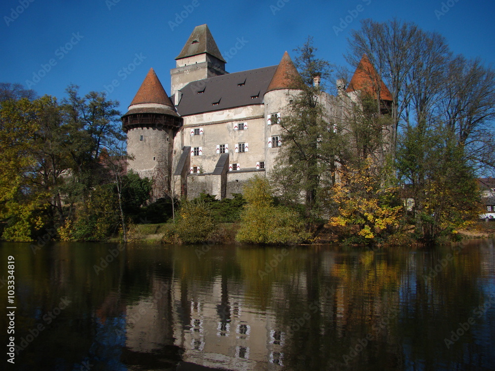 Burg Heidenreichstein Niederösterreich
