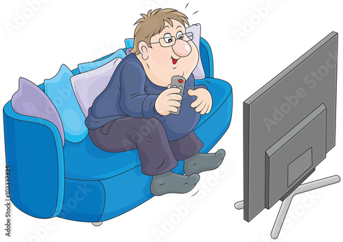 TV viewer