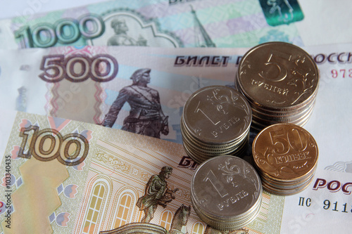 Russian money