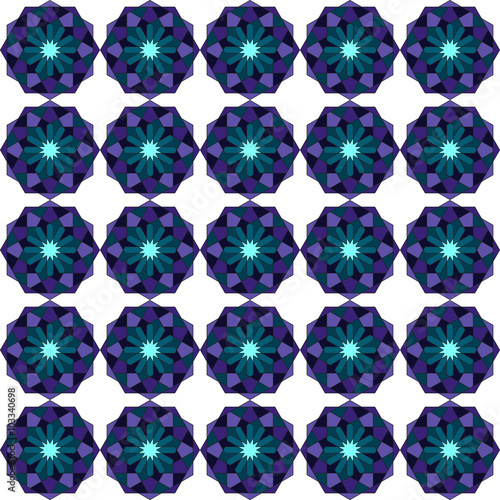 arabic pattern