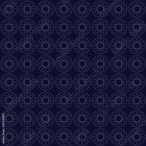 Arabic pattern