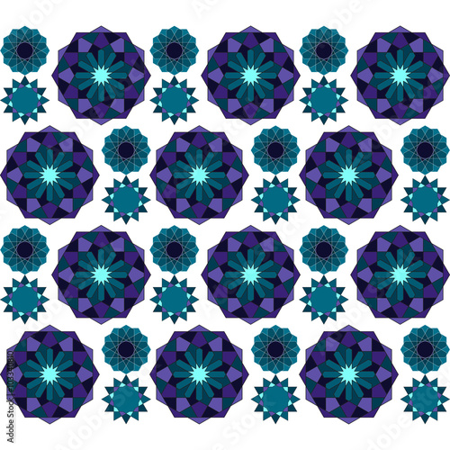 Arabic pattern