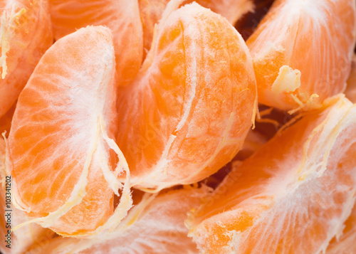 tangerine texture