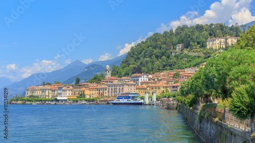 Uferpromenade Bellagio