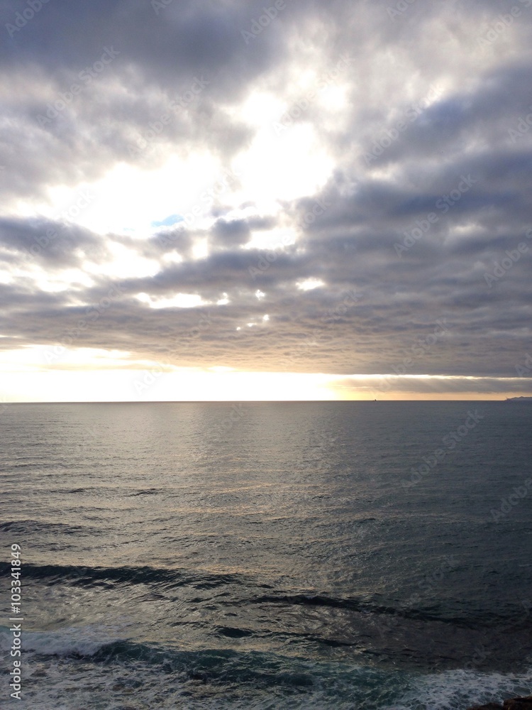 Obraz premium orizzonte