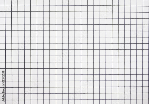 White tiles paper,background