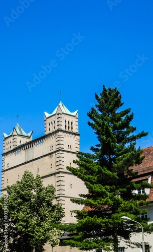 Sankt Karl Borrmäus Kirche Nürnberg