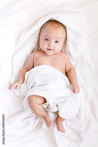 newborn child