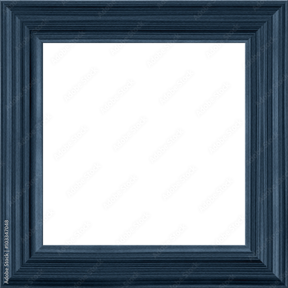 wood frame isolated on white wood frame isolated on white