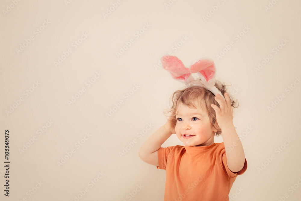 Easter Baby Bunny Easter Baby Bunny