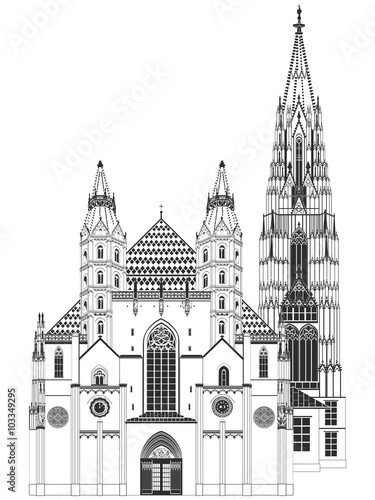 St. Stephen's Cathedral, Vienna