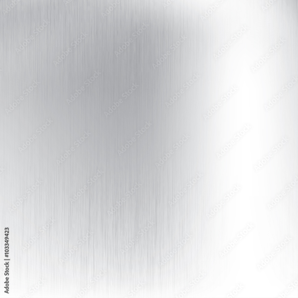 Abstract metallic silver vector background Abstract metallic silver vector background