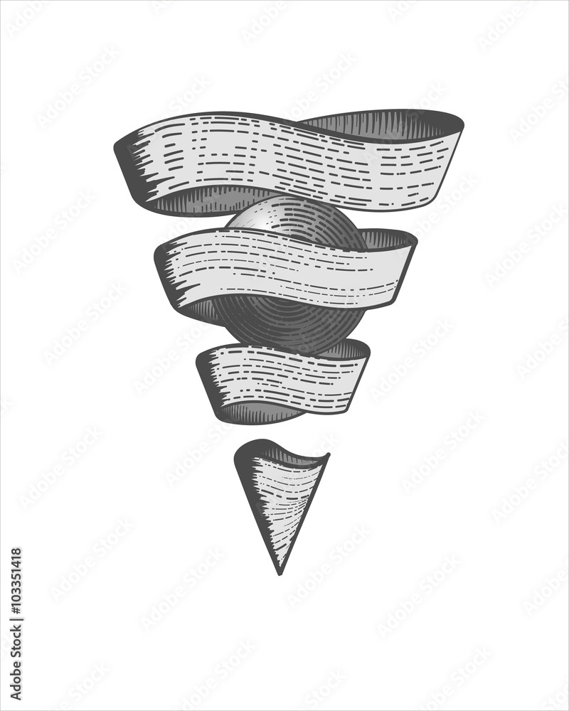 Water Stone or Philosopher's Stone, central main symbol of the mystical