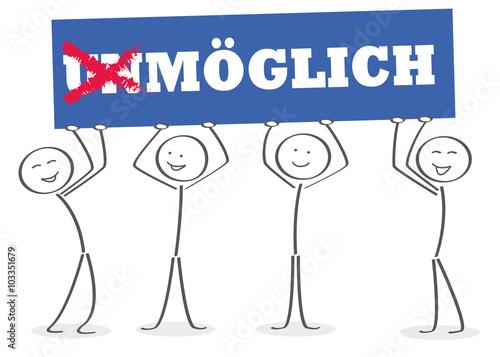 Für Strichmännchen ist alles möglich