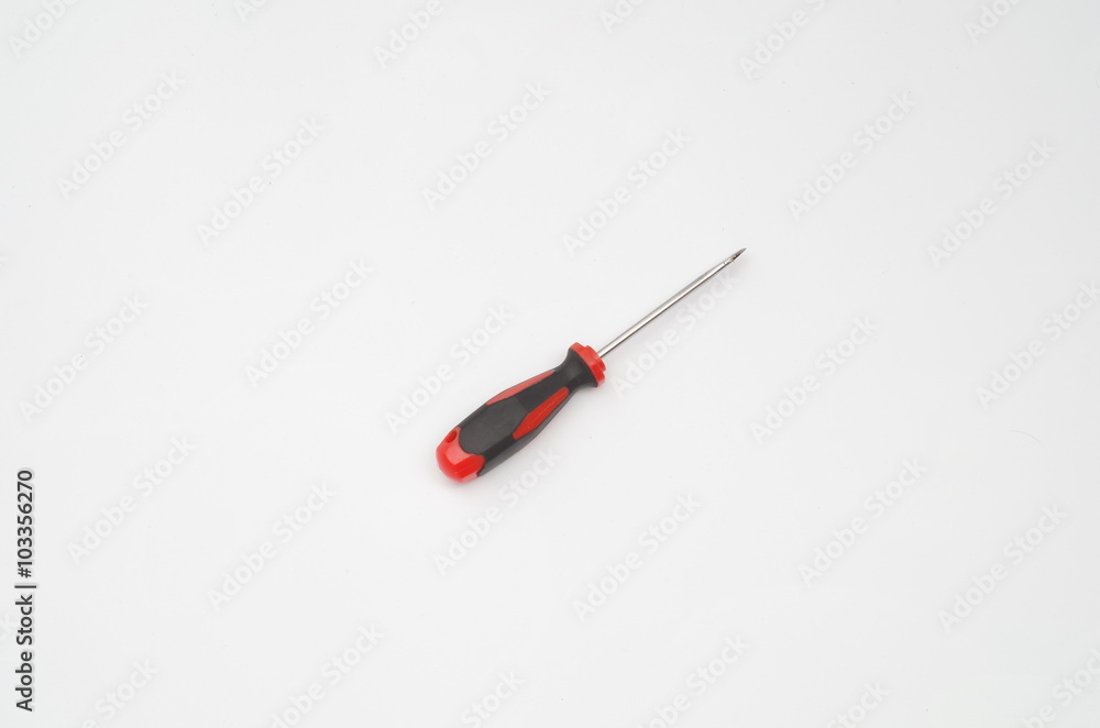 screwdriver isolated screwdriver isolated