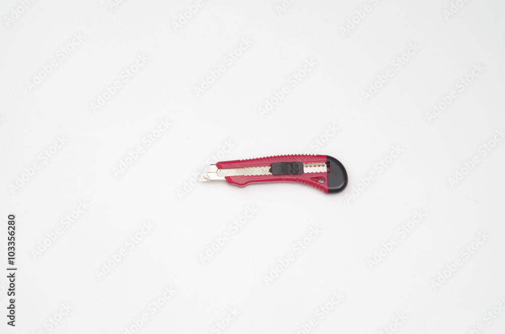 cutter isolated view cutter isolated view