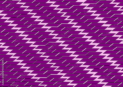 fond géométrique en zigzag,abstrait,violet