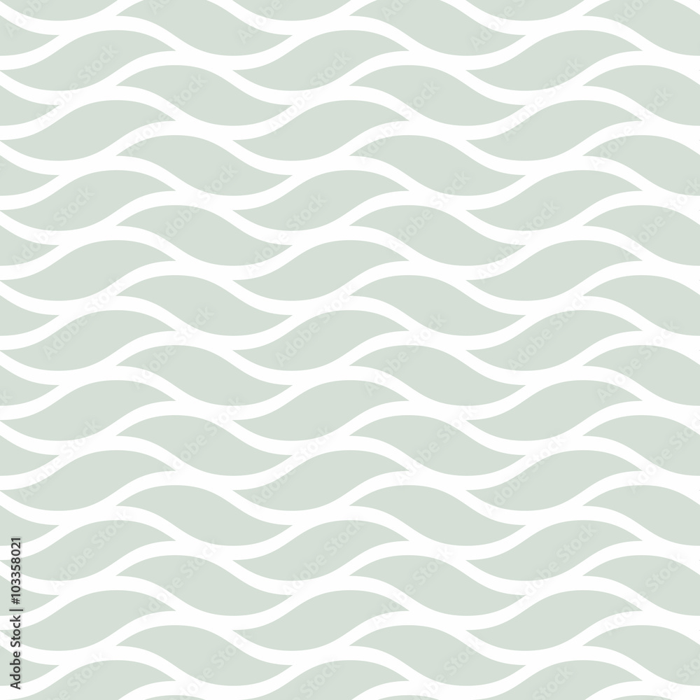 Abstract Seamless geometric pattern