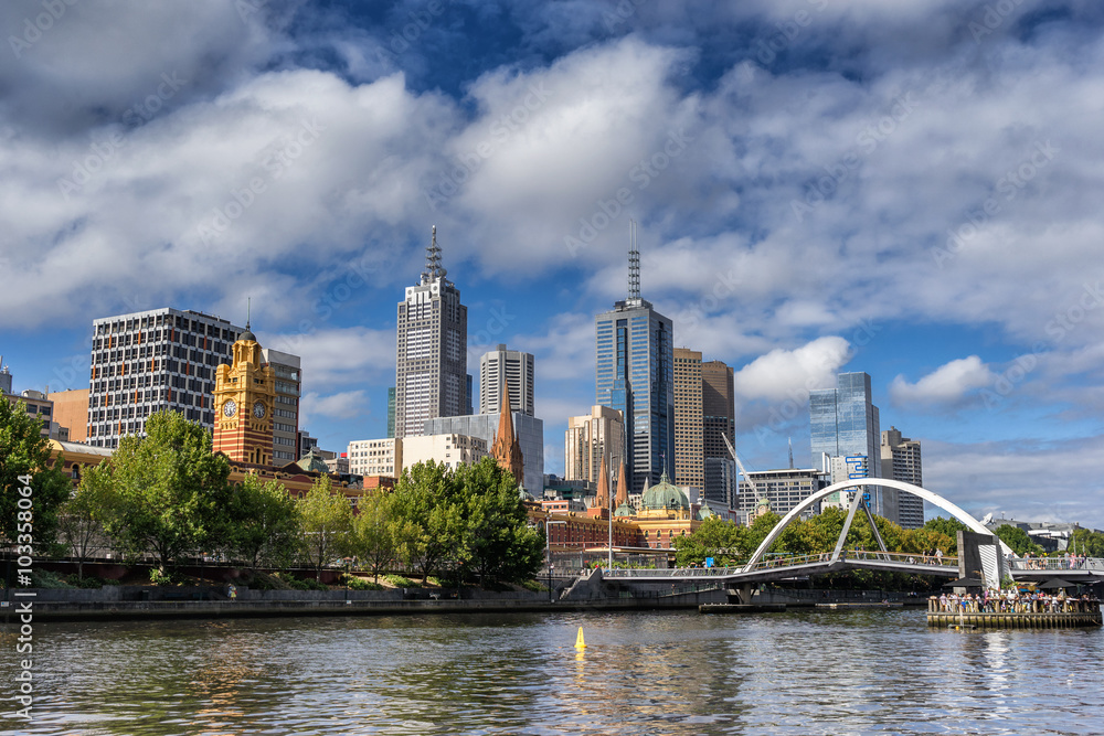 Melbourne city 