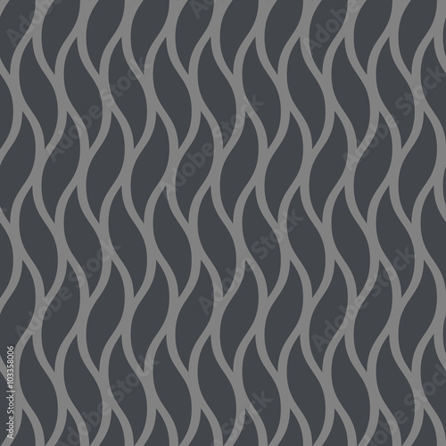 Abstract Seamless geometric pattern © lumikk555