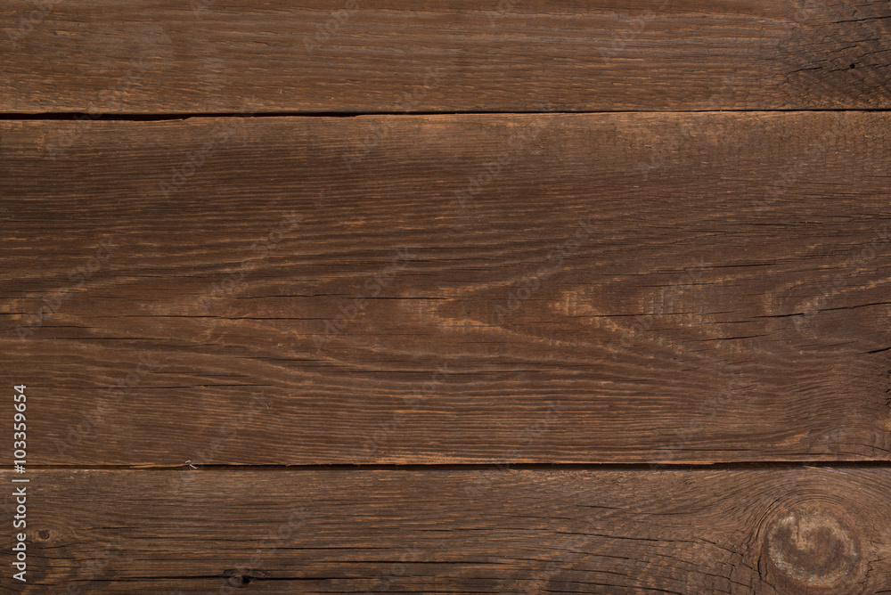 Fototapeta premium wood desk plank to use as background or texture