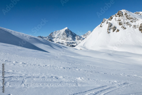 Inverno alpino © Nikokvfrmoto