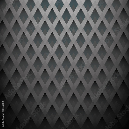 Stained glass background illustration vector