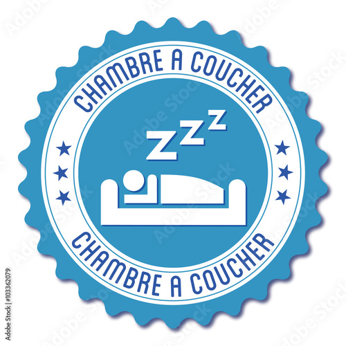 Logo chambre à coucher.