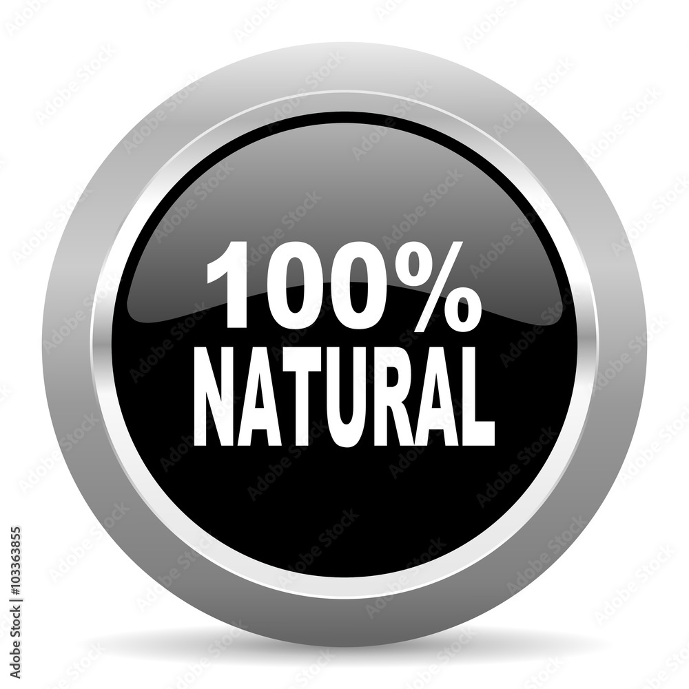 natural black metallic chrome web circle glossy icon natural black metallic chrome web circle glossy icon