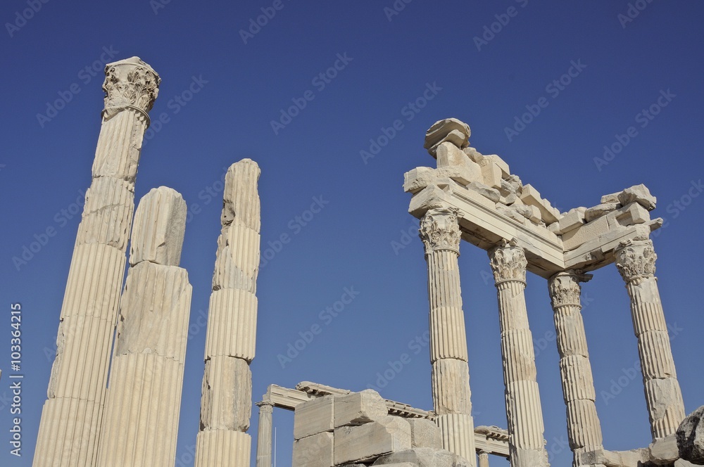 Bergama (pergamon)