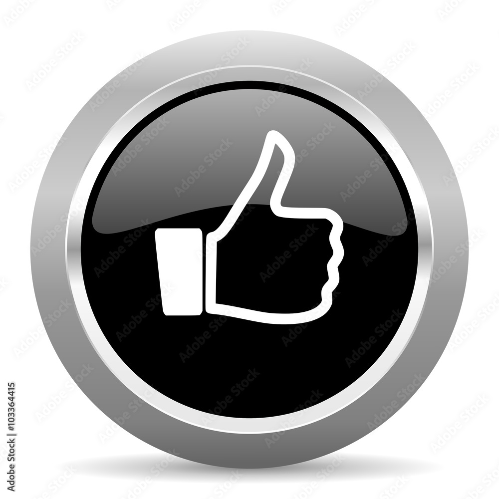 like black metallic chrome web circle glossy icon like black metallic chrome web circle glossy icon