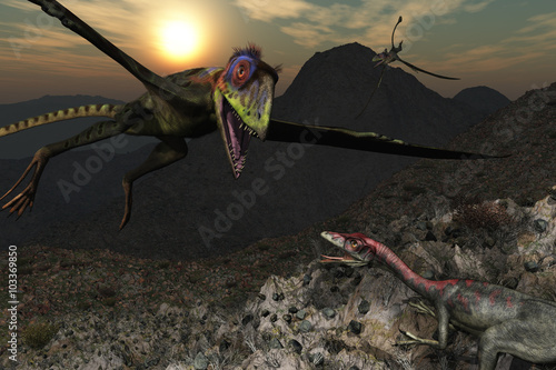 Dinosaur Mountain photo