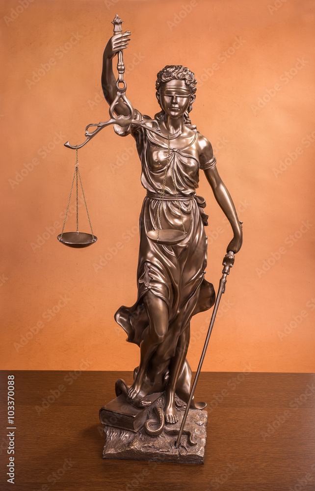 Statue of justice,law concept Statue of justice,law concept