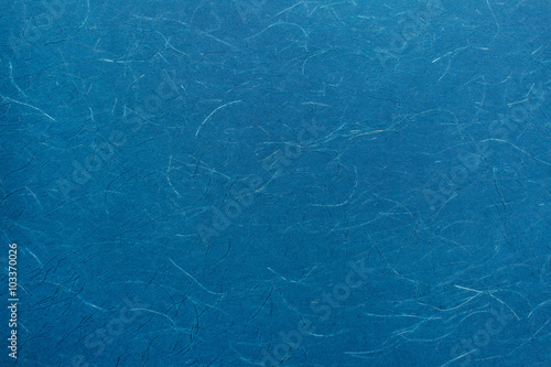 Japanese art paper with thread. 