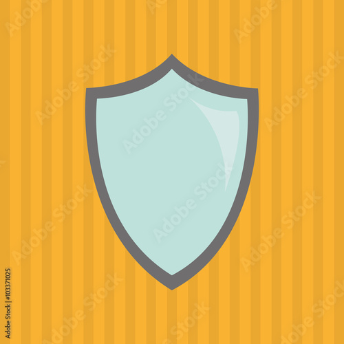 Security icon design 