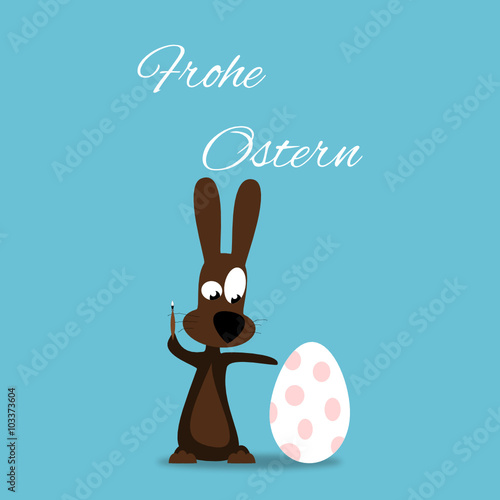Frohe Ostern