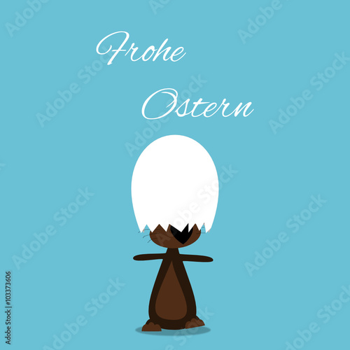 Frohe Ostern