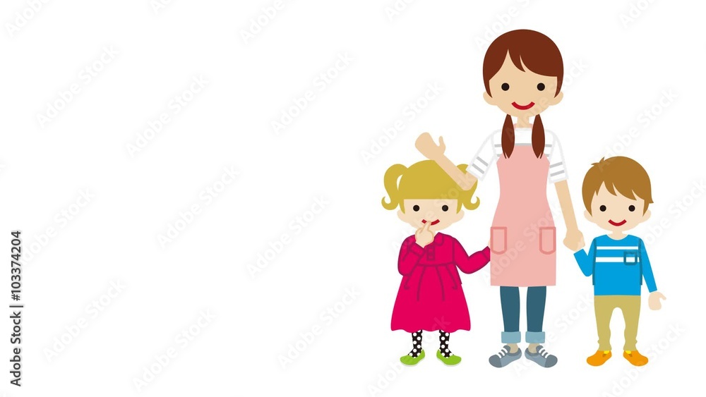 Explaining Nanny- Loop-ready File -Alpha channel Explaining Nanny- Loop-ready File -Alpha channel