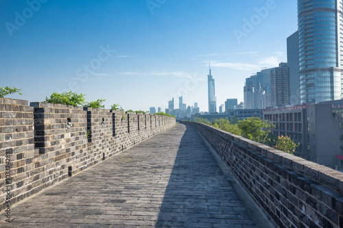 Fényképezés Nanjing City