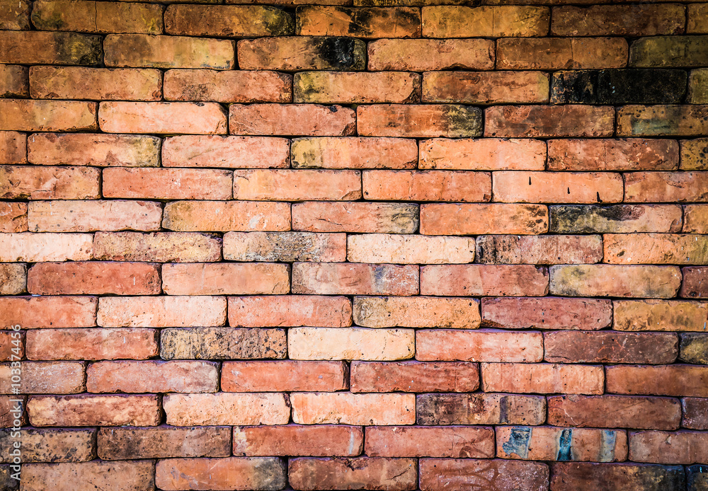 Fototapeta premium Old brick